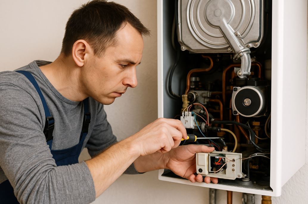 Altıayak Mahallesi Kombi Servisi